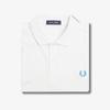 [M6000] Plain Fred Perry Shirt (V38) Afpm2416000-V38