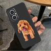 Cute Cockapoo Dog For OPPO Reno 10 11 12 13 14 Pro 7 8 Lite 8T 11F 12F 13F 14F OPPO Find X8 X9 X5 X6 Pro Case