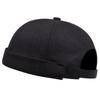 New Alien Embroidered Guapi Hat Landlord Hat Street Hip Hop Hat Borderless Hat Outdoor Leisure Decoration Hat Skull Hat Unisex