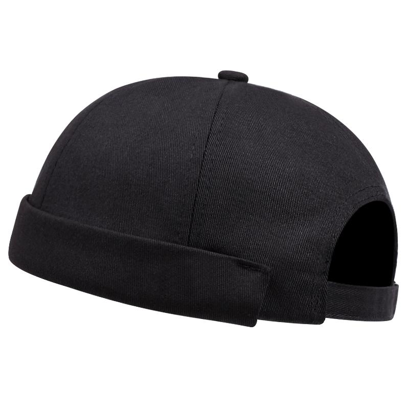 New Alien Embroidered Guapi Hat Landlord Hat Street Hip Hop Hat Borderless Hat Outdoor Leisure Decoration Hat Skull Hat Unisex