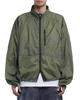 Nomanual T.N Light Wind Jacket - Khaki