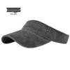 Unisex Washable Retro Sun Visor Cap for Outdoor Sports & Fishing