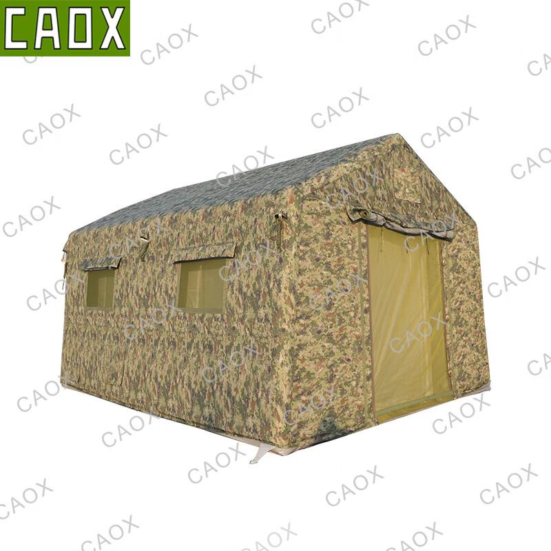 CAOX Outdoor Fast Inflatable Camouflage Tent