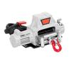 Metal Steel Wire Automatic Simulated Winch, RC Crawler Winch, Metal Winch Capstan for RC Crawler Car 1/10 TRX4 D90 SCX10