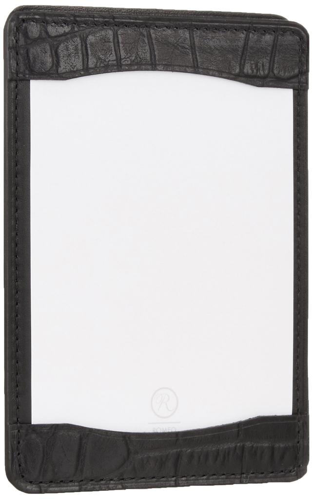 Romeo Croco Jotter Memo Schwarz