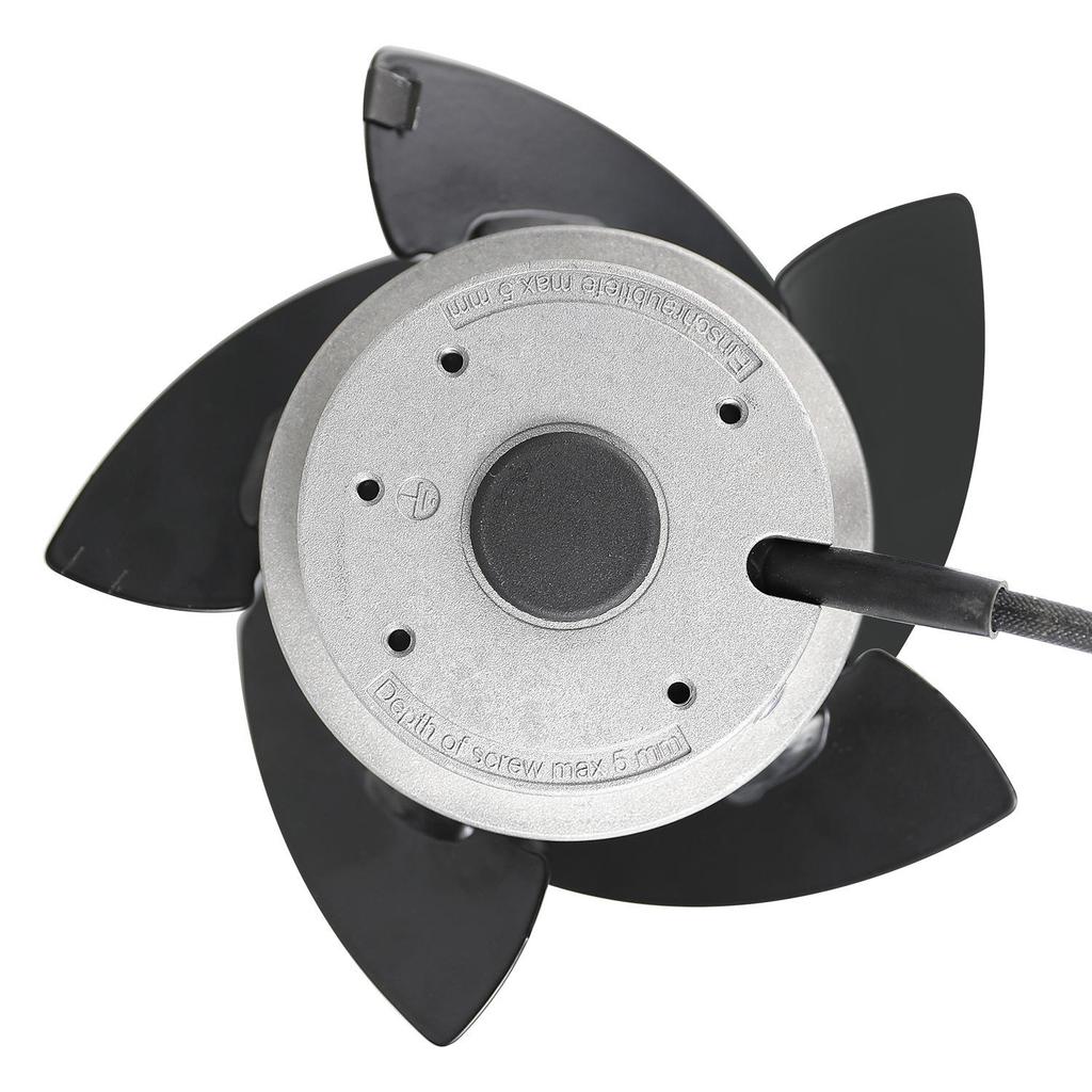 Guhao Axial External Rotor Cooling Fan W2D155S-5AY-G65/220S/260S/225S