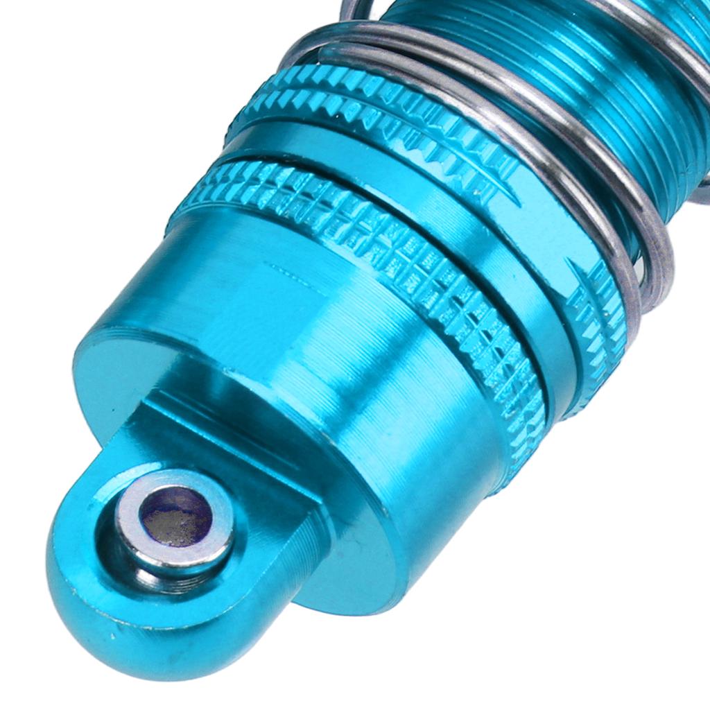 4PCS All Metal Damper for 104001 1Celsius10 RC Car Upgrade Accessories