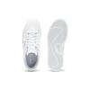 Puma Smash 3.0 Low Top Sneakers Unisex Sneakers White Purple 390987-08