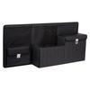 Car Trunk Organizer Hanging Storage Bag for SUV and Seat Back
