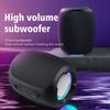 ZEALOT Bluetooth Speaker S53 Portable Wireless Mini Sound Box Bass Stereo Music Player for Phone PC