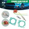 7pcs/set Automotive Air Diesel Gaskets 12V 5KW-8KW Car Air Parking Heater Gasket Car Air Diesel Gasket Ceramic Glow Plug Kit