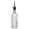 Luigi Bormioli Oil Bottle 12208/02, 250cc, Clear, Italy, RBLM802