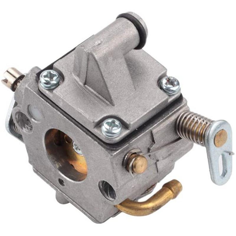 Ac29-Carburetor Carb Fit For STIHL Ms170 Ms180 017 018 Zama 1130 120 0603 11301 20060 Chaaw Carburetor