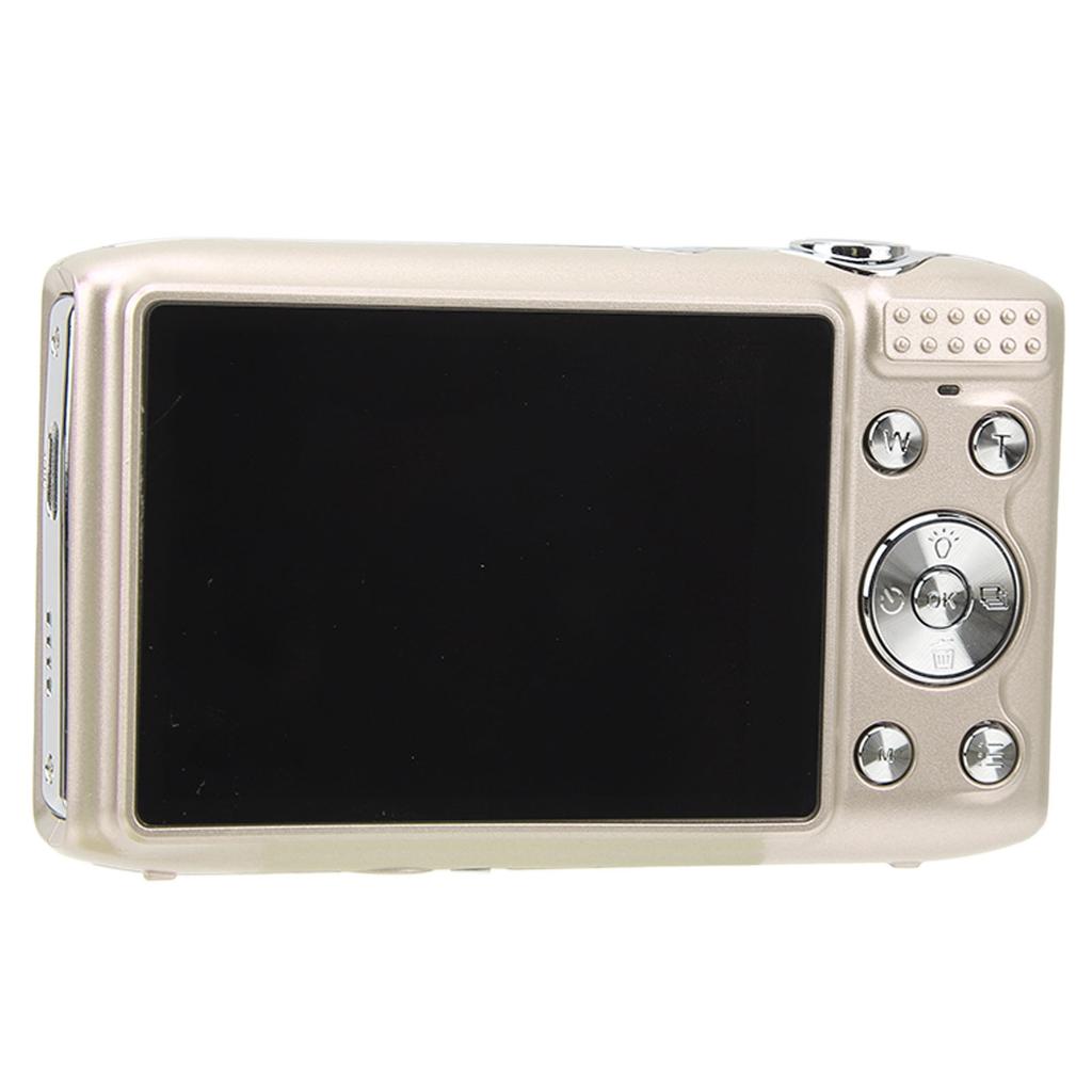 Цифрова камера з 2,88-дюймовим екраном 58 МП 4K HD 16-кратним зумом Фіксована Макро Зйомка за таймером Цифрова відеокамера a