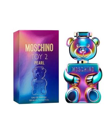 Absolute Perfume - Perfume Extract - Moschino Toy 2 Pearl EDP Unisex Perfume, 100 Ml