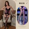 Night listening incense lace fish bone waist waistcoat garter small chest big free sexy pajamas onesie shapewear