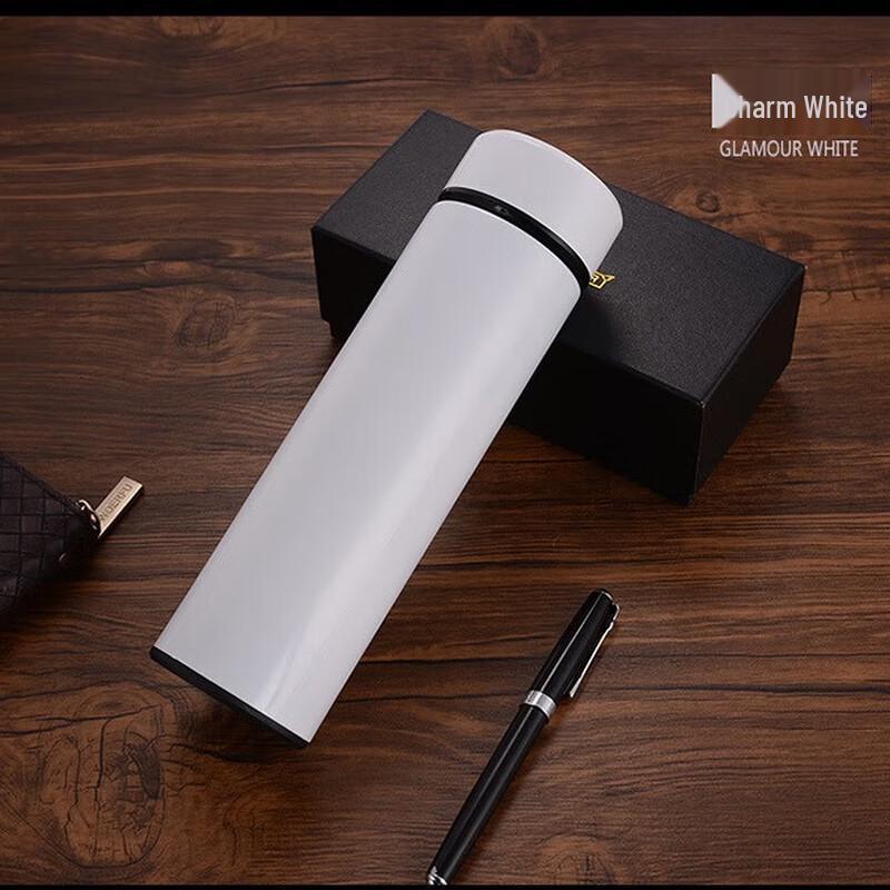 Smart Temperature Display Stainless Steel Thermos