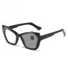 Personalized Tortoiseshell Comfortable Photochromic Reading Glasses Anti Blue Light and Anti Fatigue High-definition Goggles