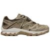 SALOMON XT-Quest Wear-Resistant Water-Resistant Slip-Resistant Low-Top Outdoor Shoes Unisex Brown Gray Sneakers 477811