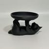 Cat Shape Jewelry Storage Tray Large Capacity Ring Holder Creative Mini Key Tray  Home Ornaments