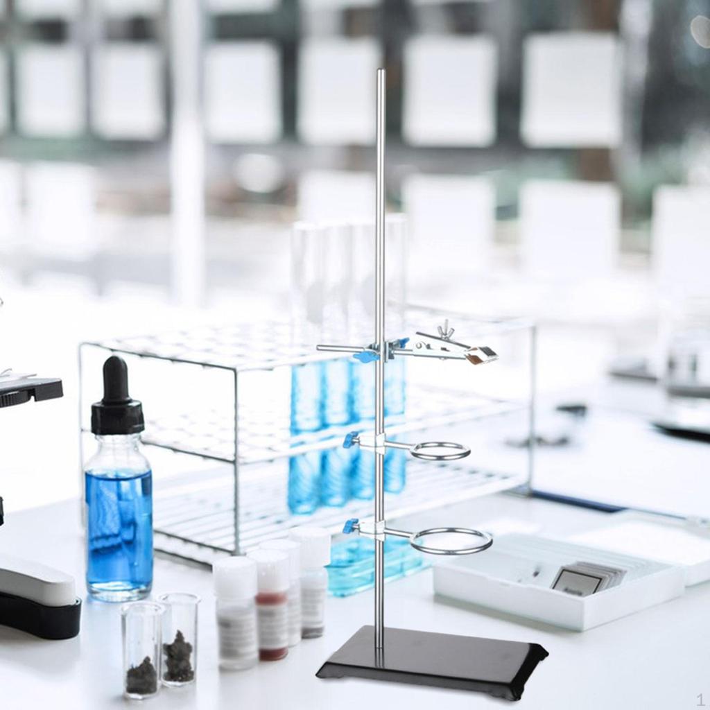 Iron Stand Base Lab Set Developing Toy Educational Toys Chemistry Experiment Equipment for