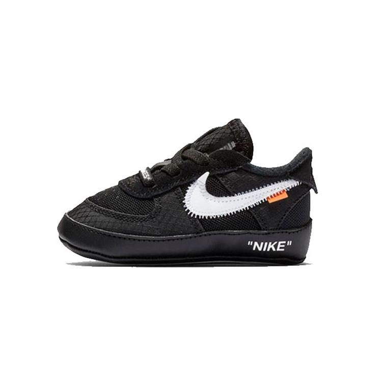 

Nike Air Force 1 Low Off-White Black White I BV0854-001 3C