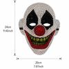 Hot-selling European and American New Diamond Masks, Halloween Dance Party Fashion Masks
