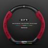 Steering Wheel Cover for Jingyi X5, S50 EV, S500, SX6, Fengxing T5L, S500 Yacht, Lingzhi M5