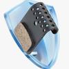 Hydraulic Disc Brake Pad Highly Heat Dissipation Road Bike Cooling Brake Pad for ERX ER9 GRXGRP GR7 Bicycles Part