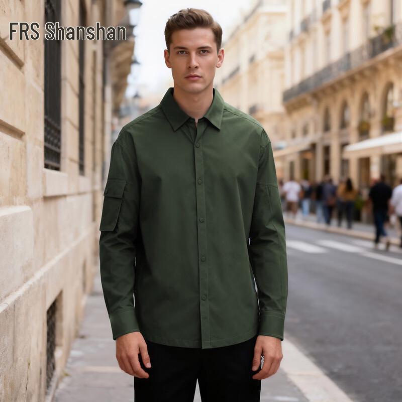 

Shanshan Men s Pure Cotton Casual Warm Jacket 3XL