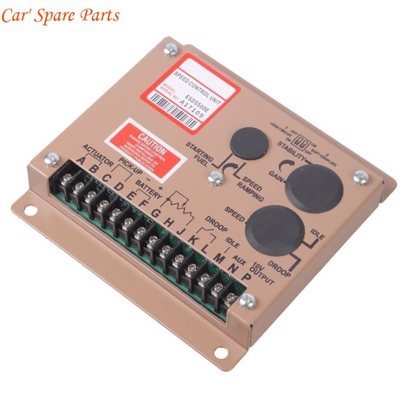 Y4UA Electronic Speed Controller Module For Diesels Generator With Precise Adjustment