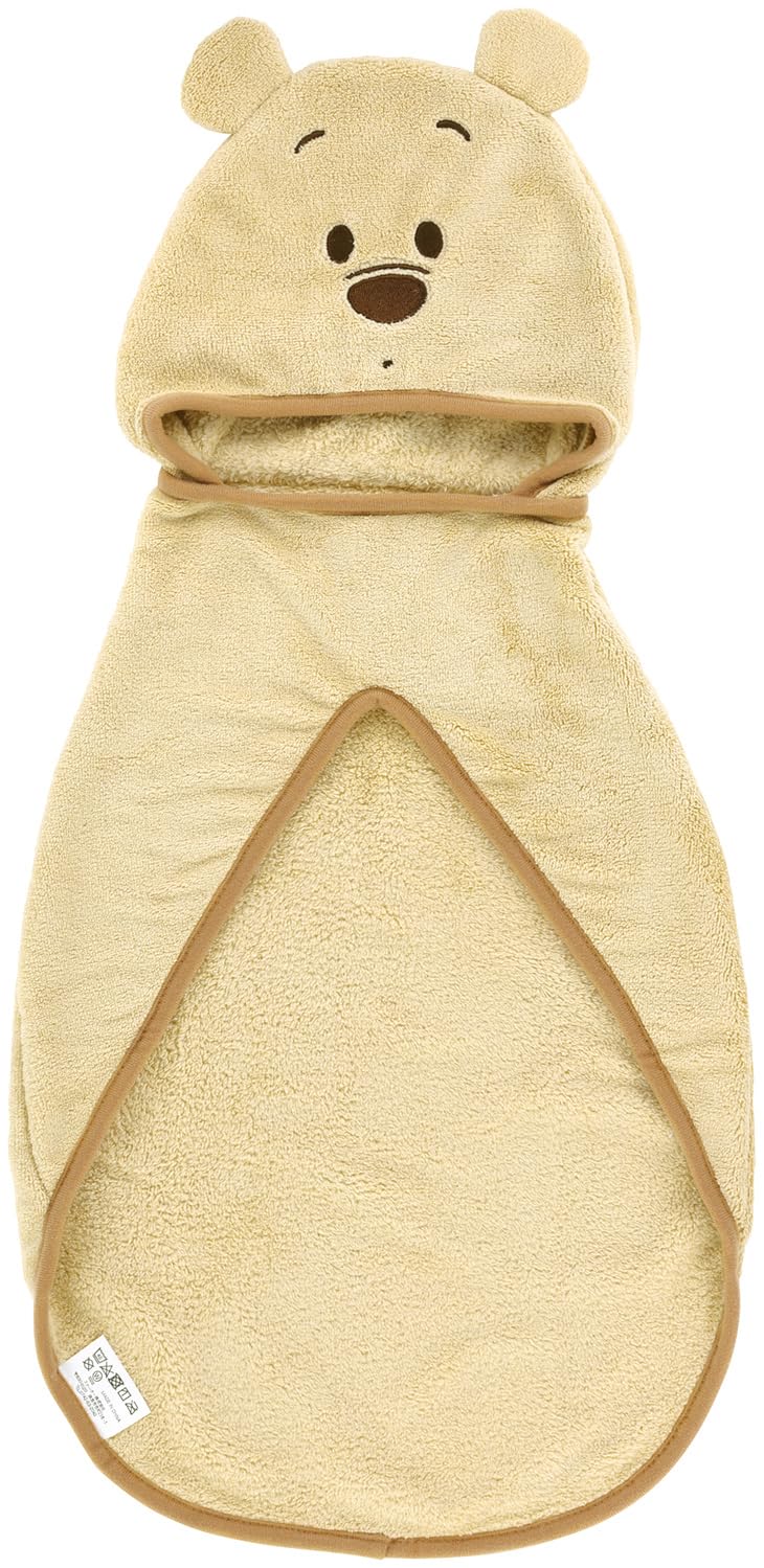 

Skater Pet Bath Towel for Dogs and Disney Winnie the Pooh PBCP1 Cats, 68x40cm, Absorbent, Quick-Drying, Design,