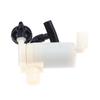 Bomba de Lavaparabrisas para Mazda CX3 D65167482A Ajuste Preciso Motor de Agua Reemplazo OE Mantiene la Visión Clara en la Lluvia