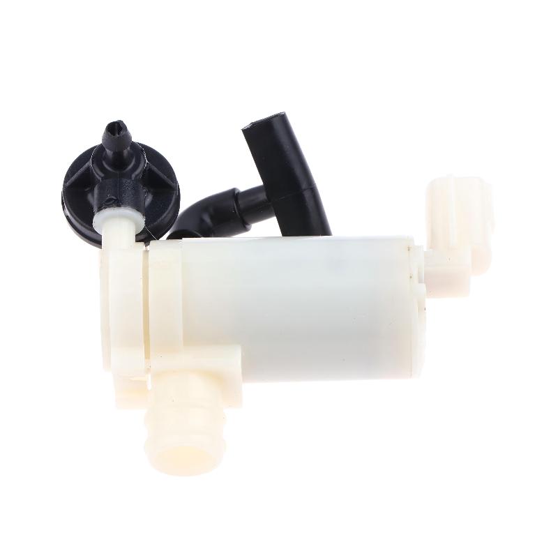 Bomba de Lavaparabrisas para Mazda CX3 D65167482A Ajuste Preciso Motor de Agua Reemplazo OE Mantiene la Visión Clara en la Lluvia