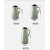 Kitchen Thermal Kettle Household Digital Display Coffee,1/1.3/2L Thermos Glass Liner Vacuum Flasks Large Capacity Water Bottle
