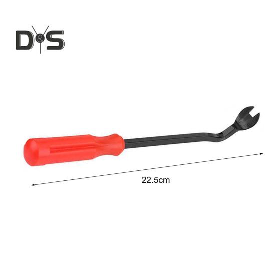 Pre vozidlá Praktický odstraňovač upevňovacích prvkov Demontáž ťažkého kovového obloženia dverí