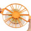 10/12 Slices Cake Equal Portion Cutter Round Bread Cake Mousse Divider Slice
