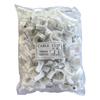 Clip per fili con chiodi in acciaio tondi da 16 mm LEIYING
