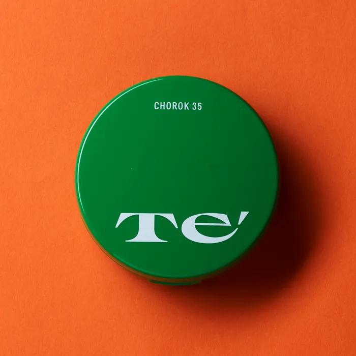 [NEW][2025 Edition] Full Green 35 Tone-Up Sun Cushion Full Size