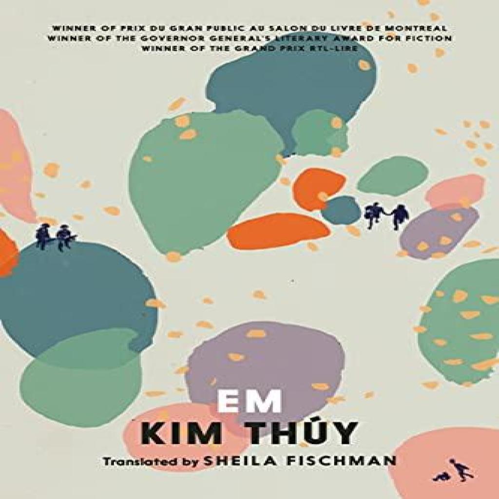Em by Kim Thuy Paperback Book 9781838415907