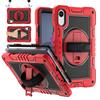 Shockproof Silicone+PC Tablet Cases for Xiaomi Pad 6/7/6 Pro/7 Pro & Redmi Pad 2/SE 8.7-inch Case Cover with Rotate Stand Shell