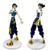 Best- Kpop Anime Girl Group Action Figures 3pcs Standing Style Cute Desk Decor Game Collectibles Perfect Gift for Fans