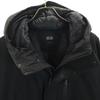 UNIQLO Hybrid Down jacket L Black series Men's Used