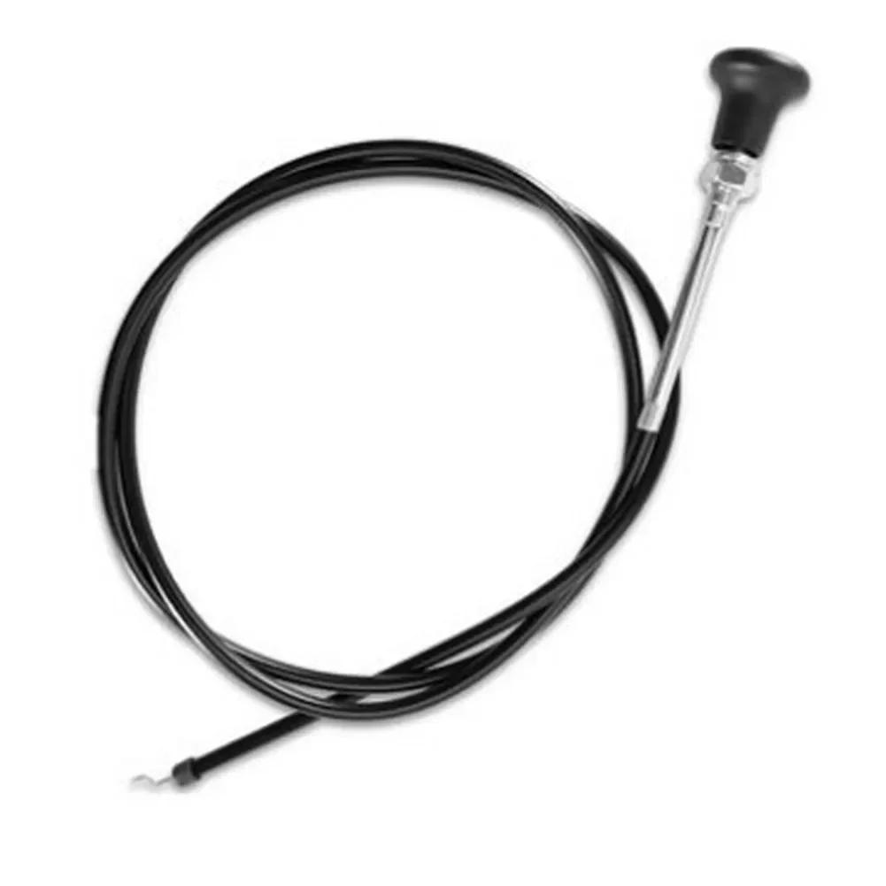 

Throttle cable for lawn mower replacement compatible with 5047779 IS31000Z 290370 ensures precise speed control and durability China Mainland