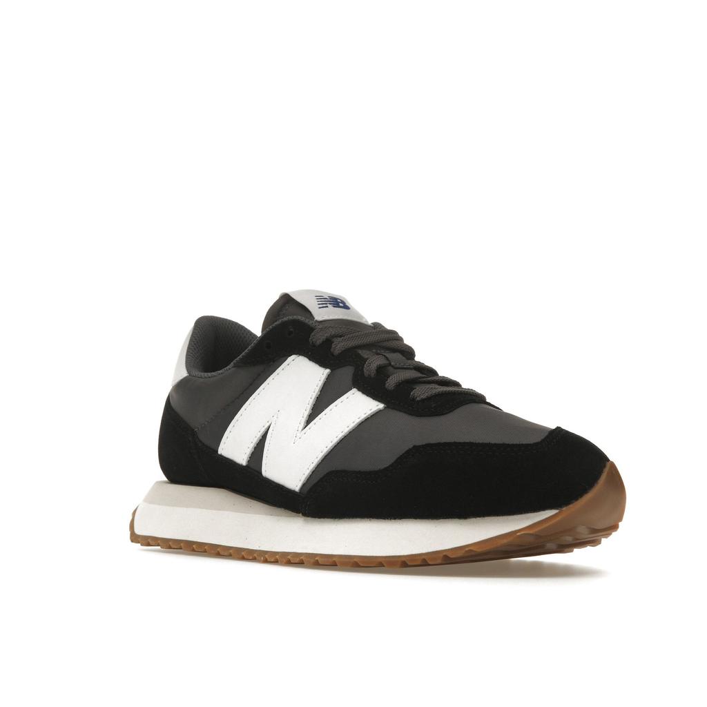 New Balance 237v1 Black Magnet Unisex Sneakers MS237GA