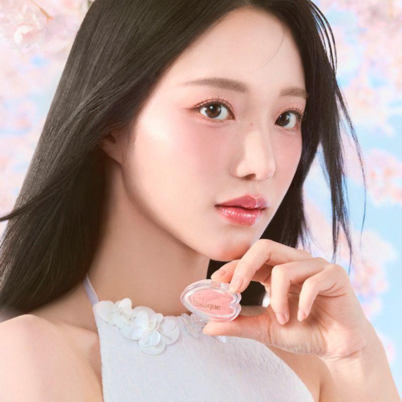 [NOVINKA] Blooming Jednotlivý oční stín (Kolekce Růžový květ)