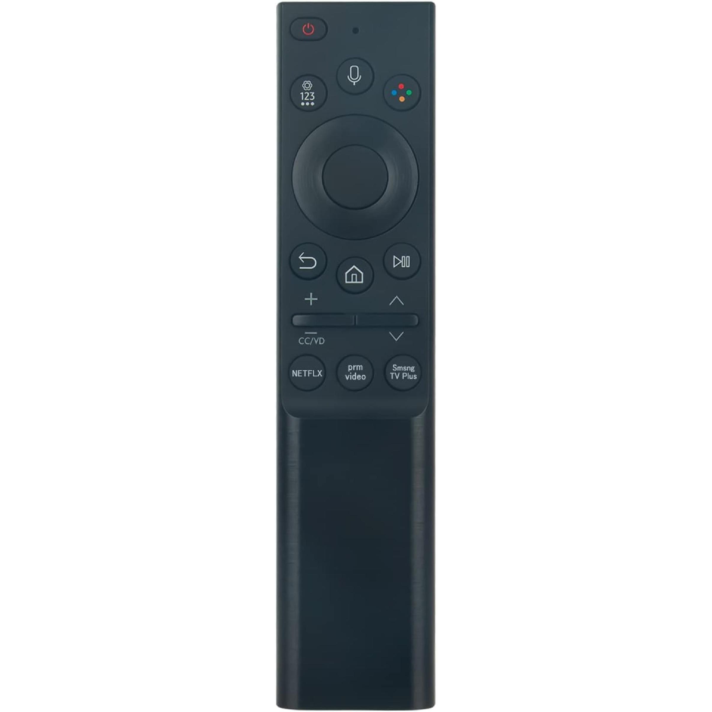 BN59-01363M Replacement Voice Remote Control Compatible with Samsung Crystal UHD 4K Smart TV UN65AU8000BXZA UN55AU8000BXZA UN65AU800DFXZA