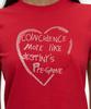 ADSB ANDERSSON BELL (Essential) Baby Heartfix T-Shirt Atb1418W(Red)