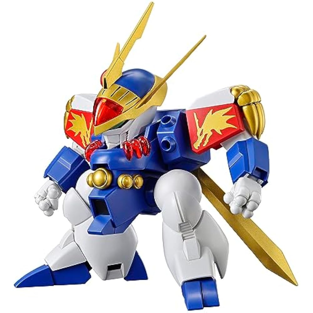 Bandai Spirits (Bandai Spirits) HG Majin Heroes Wataru Ryujinmaru Color Coded Plastic Model