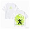 Avatar The Last Airbender T shirt personality Clothes New Model Anime T-shirt Yearround clothing Plus Size Unisex Streetwear Trendy Couples